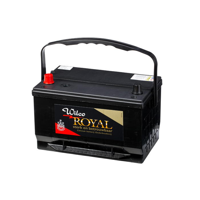 Wilco Calcium SMF 12V BCI 65