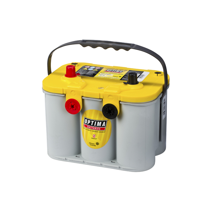 OPTIMA YELLOW TOP 55AH U-4.2