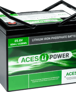 Aces 24V 60Ah HFA Lithium Bluetooth  Battery