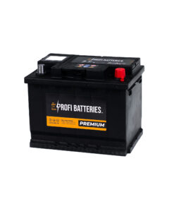 Profi Batteries Calcium SMF 12V 56Ah