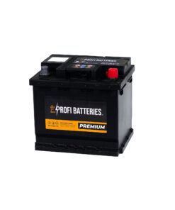Profi Batteries Calcium SMF 12V 62Ah