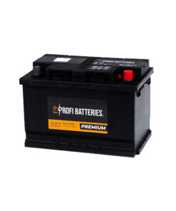 Profi Batteries Calcium SMF 12V 74Ah