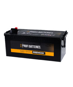 Profi Batteries Semi Traction SMF 12V 140Ah