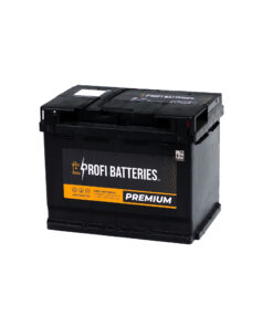 Profi Batteries AGM Start Stop 12V 70Ah