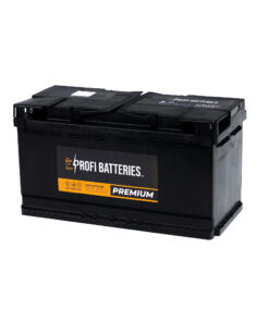 Profi Batteries AGM Start Stop 12V 95Ah
