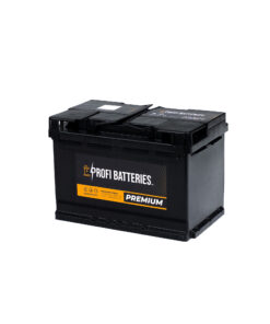 Profi Batteries EFB Start Stop 12V 80Ah