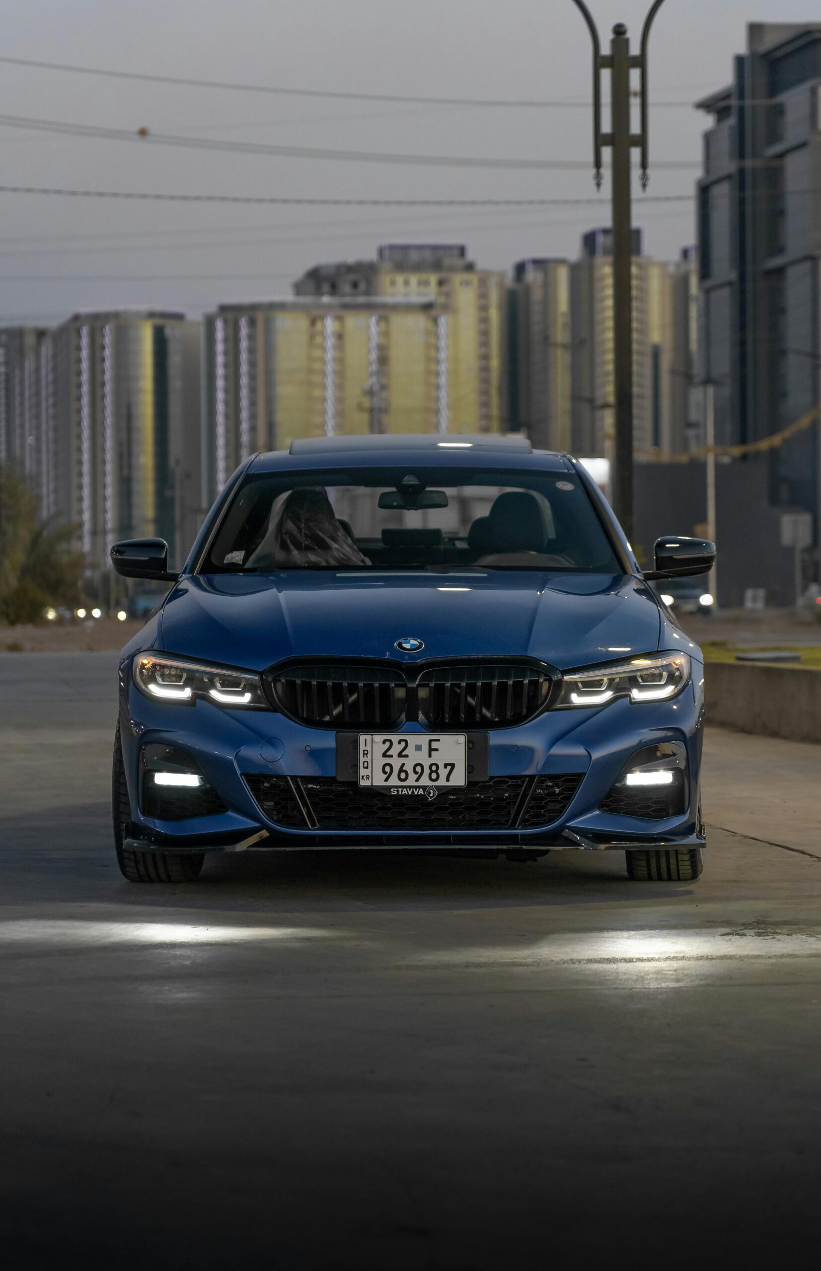 BMW 3 serie