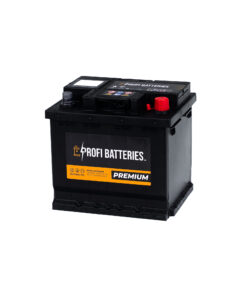 Profi Batteries Calcium SMF 12V 52Ah