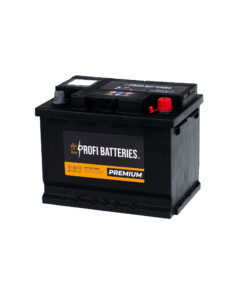 Profi Batteries Calcium SMF 12V 54Ah