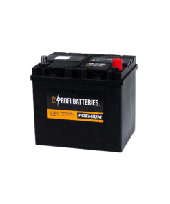 Profi Batteries Calcium SMF 12V 60Ah