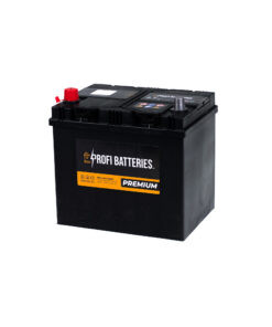 Profi Batteries Calcium SMF 12V 60Ah