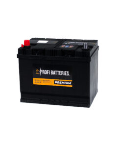 Profi Batteries Calcium SMF 12V 70Ah