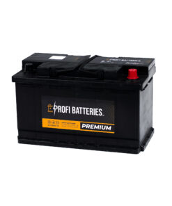 Profi Batteries Calcium SMF 12V 72Ah