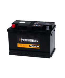 Profi Batteries Calcium SMF 12V 70Ah