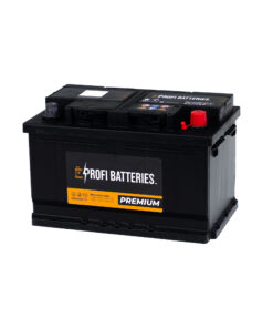 Profi Batteries Calcium SMF 12V 80Ah