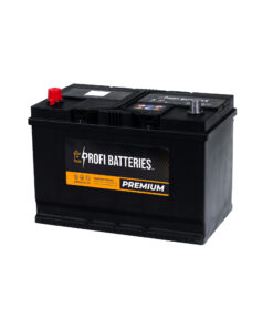 Profi Batteries Calcium SMF 12V 100Ah