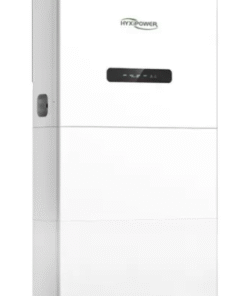 Hyxipower All-in-one thuisbatterij + dc-omvormer 25KwH