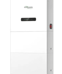 Alternative view of Hyxipower All-in-one thuisbatterij + dc-omvormer 25KwH