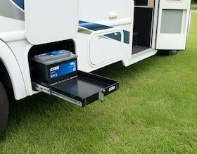 Welke accu voor camper?