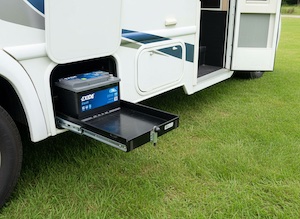 Welke accu voor camper?