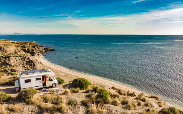 Camperaccu onderhouden